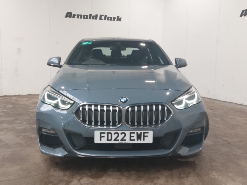BMW 2 Series 218I M Sport Grey #14