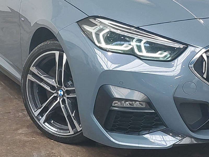 BMW 2 Series 218I M Sport Grey #20