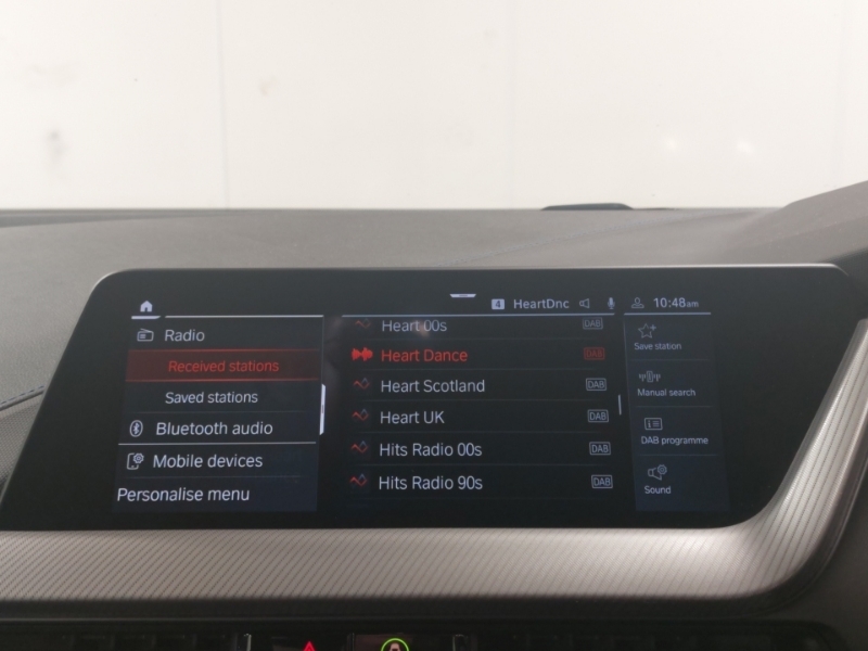 BMW 2 Series 218I M Sport Grey #11