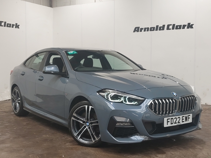 BMW 2 Series 220I M Sport Step Grey