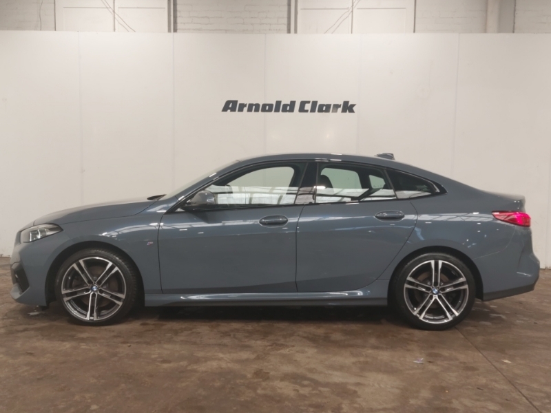BMW 2 Series 220I M Sport Step Grey #4