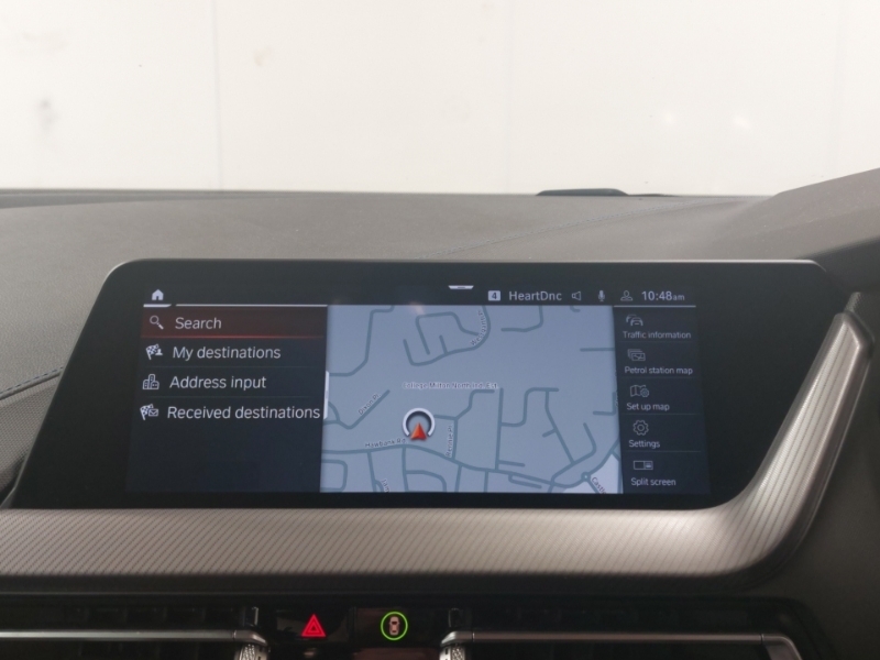 BMW 2 Series 218I M Sport Grey #10