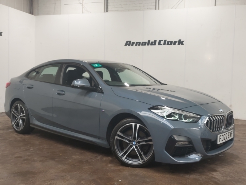 BMW 2 Series 218I M Sport Grey #7
