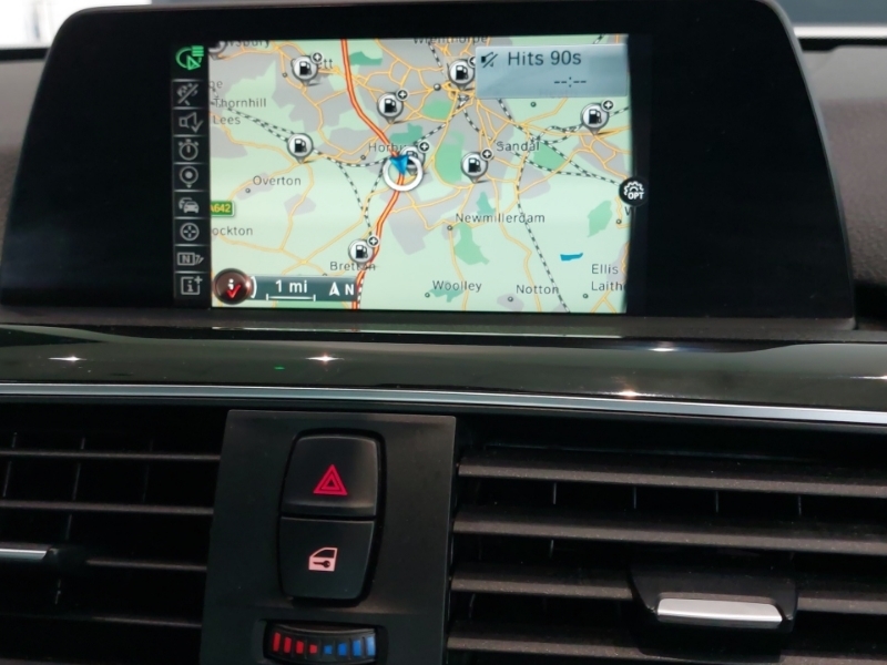 BMW 3 Series Estate 2.0 Black #10