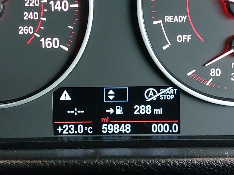 BMW 3 Series Estate 2.0 Black #16