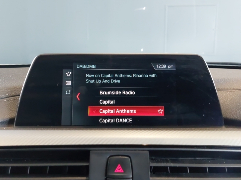 BMW 3 Series 318D M Sport Step Silver #10