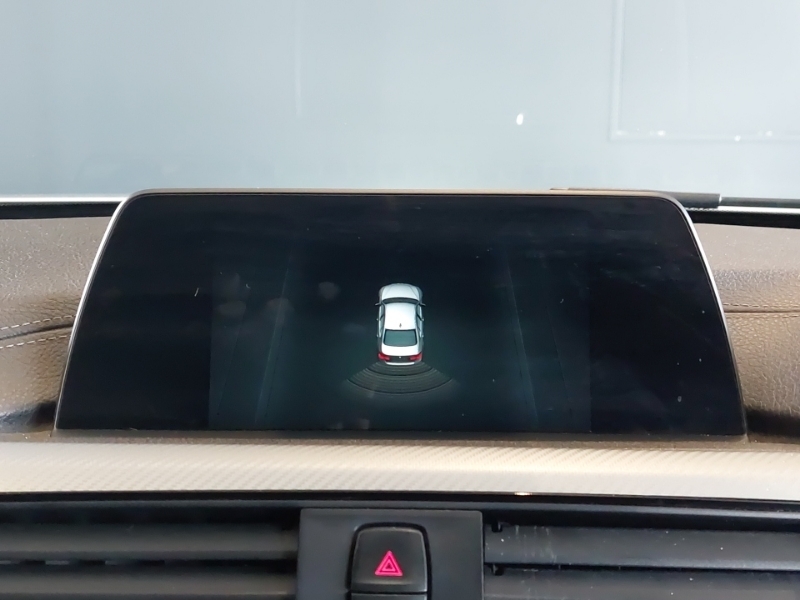 BMW 3 Series 318D M Sport Step Silver #8