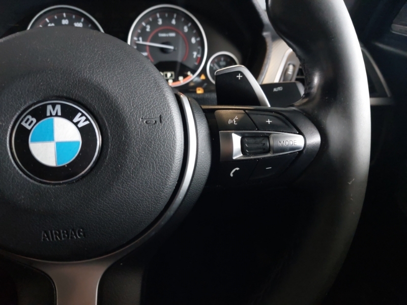 BMW 3 Series 318D M Sport Step Silver #12