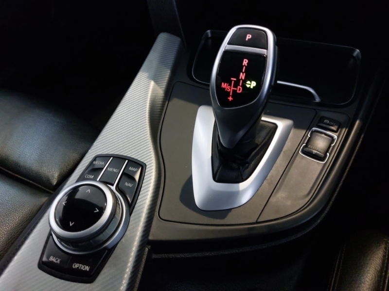 BMW 3 Series 318D M Sport Step Silver #16