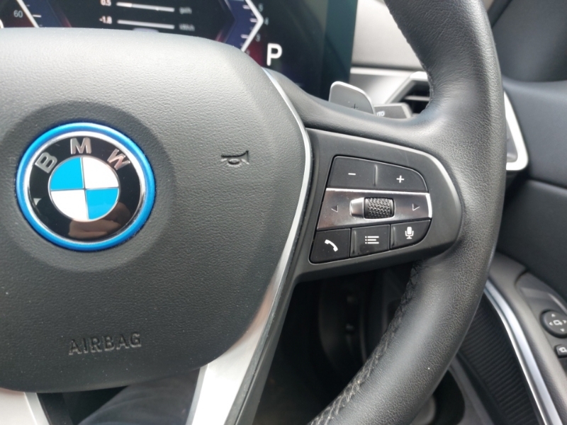 BMW 3 Series M340d Xdrive Saloon Grey #13