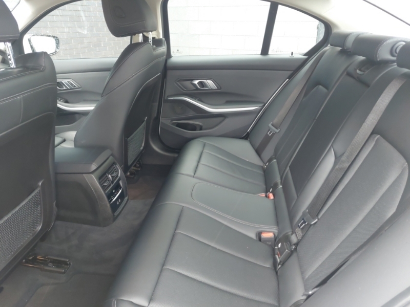 BMW 3 Series 330E Sport Step White #6
