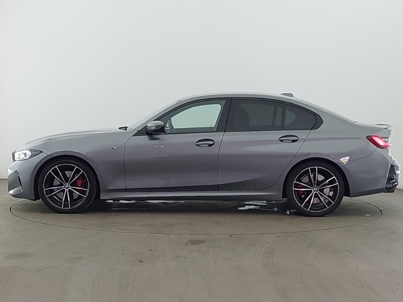 BMW 3 Series 320D Mht M Sport Step Pro Pack Grey #4