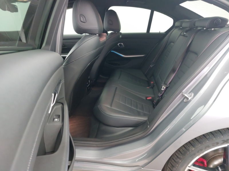 BMW 3 Series 320D Mht M Sport Step Pro Pack Grey #6