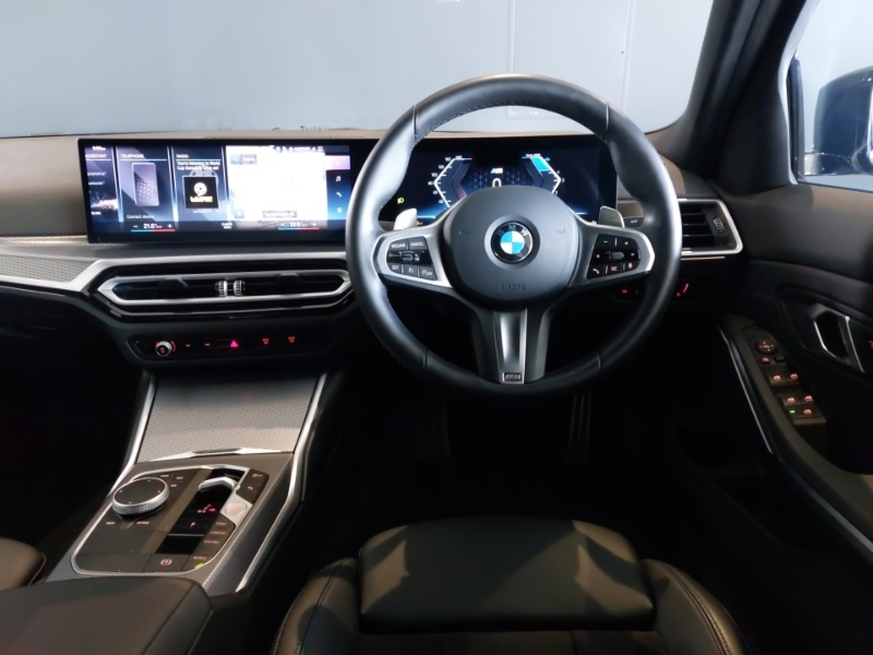BMW 3 Series 320I M Sport Step Grey #7