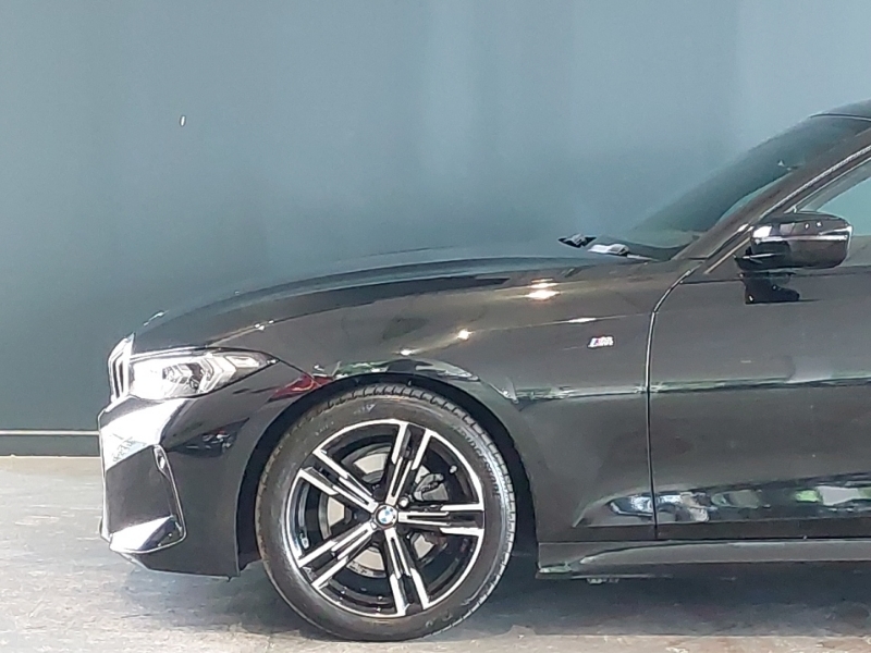 BMW 3 Series 320I M Sport Step Grey #18