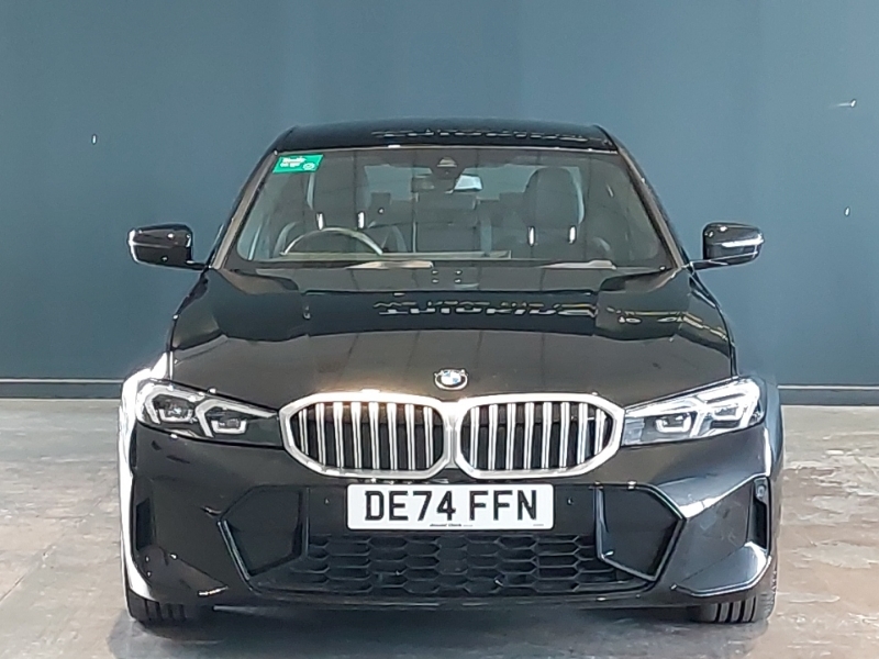 BMW 3 Series 320I M Sport Step Grey #13