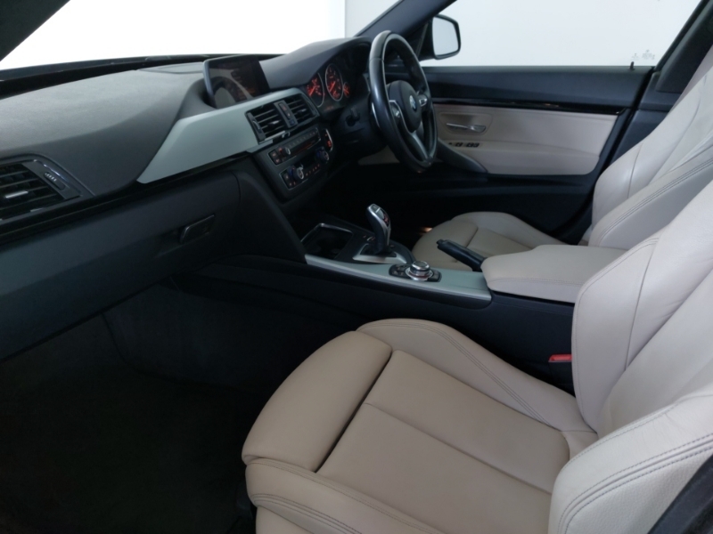 BMW 3 Series 320D M Sport Grey #5