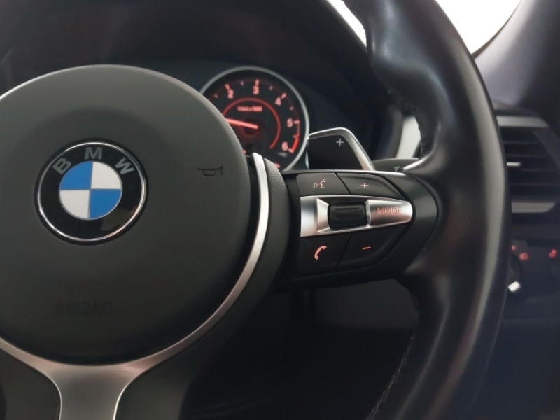 BMW 3 Series 320D M Sport Grey #13