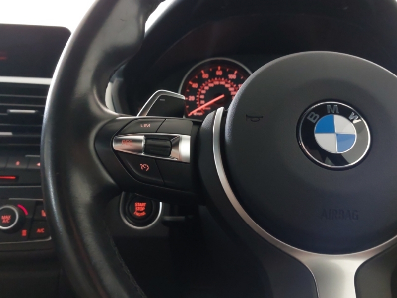 BMW 3 Series 320D M Sport Grey #12