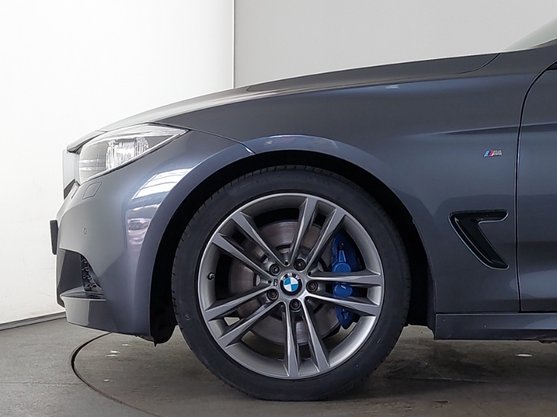 BMW 3 Series 320D M Sport Grey #19