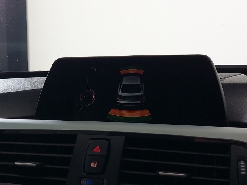 BMW 3 Series 320D M Sport Grey #9