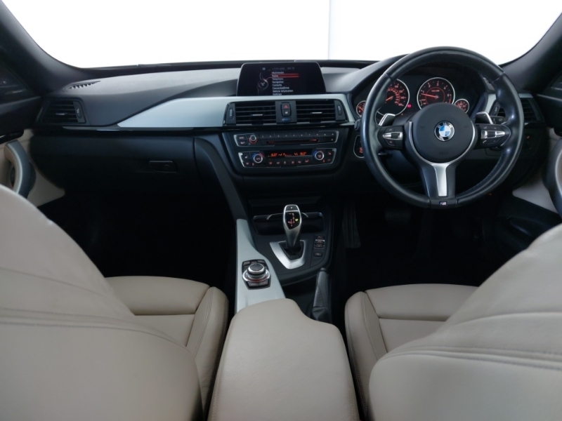 BMW 3 Series 320D M Sport Grey #3