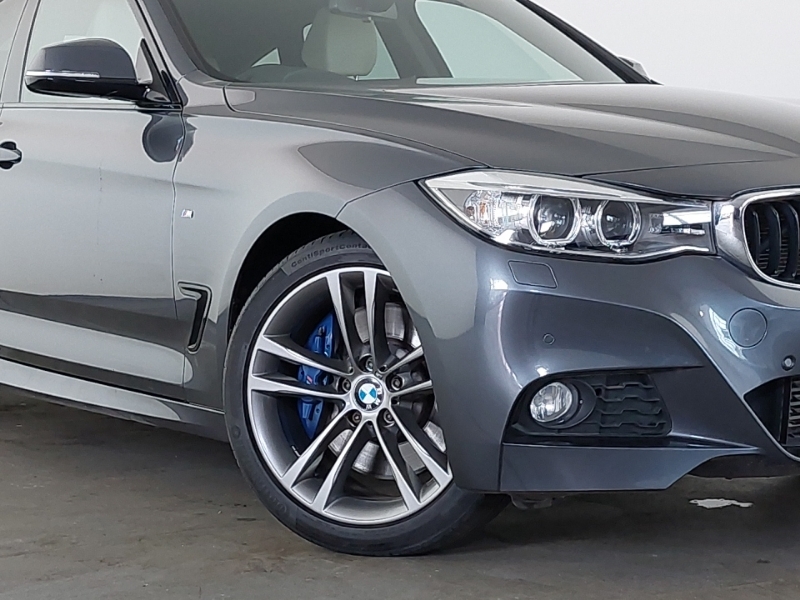 BMW 3 Series 320D M Sport Grey #20