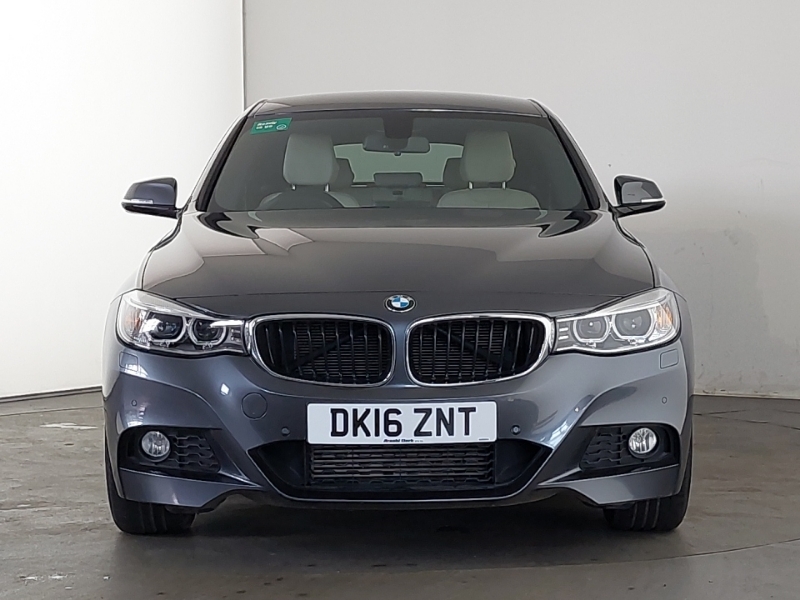 BMW 3 Series 320D M Sport Grey #14