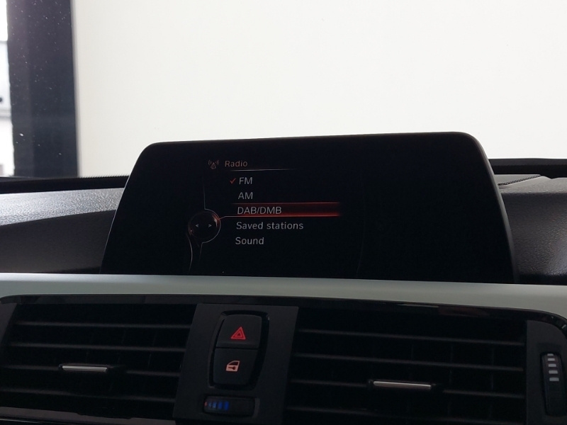 BMW 3 Series 320D M Sport Grey #11
