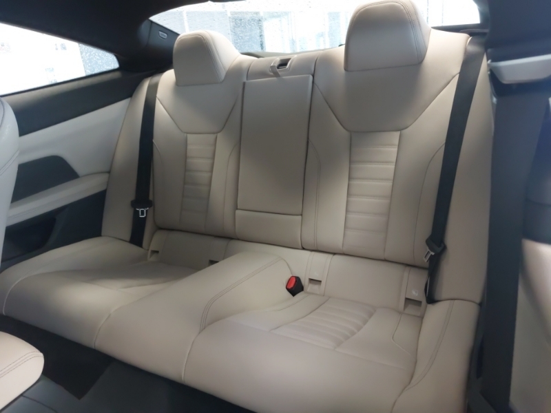 BMW 4 Series 420I M Sport Step Green #12