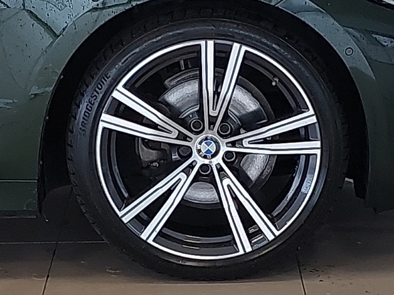 BMW 4 Series 420I M Sport Step Green #14