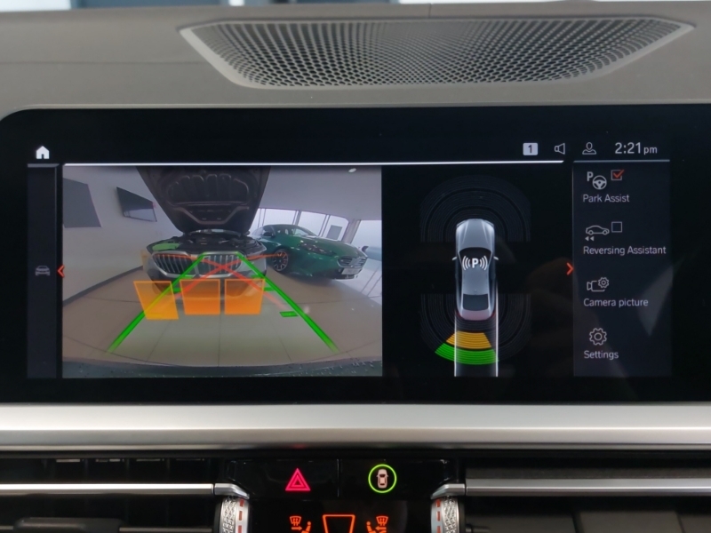 BMW 4 Series 420I M Sport Step Green #17