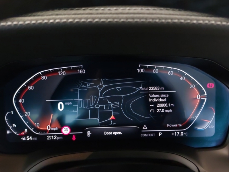 BMW 4 Series 420I M Sport Step Green #9