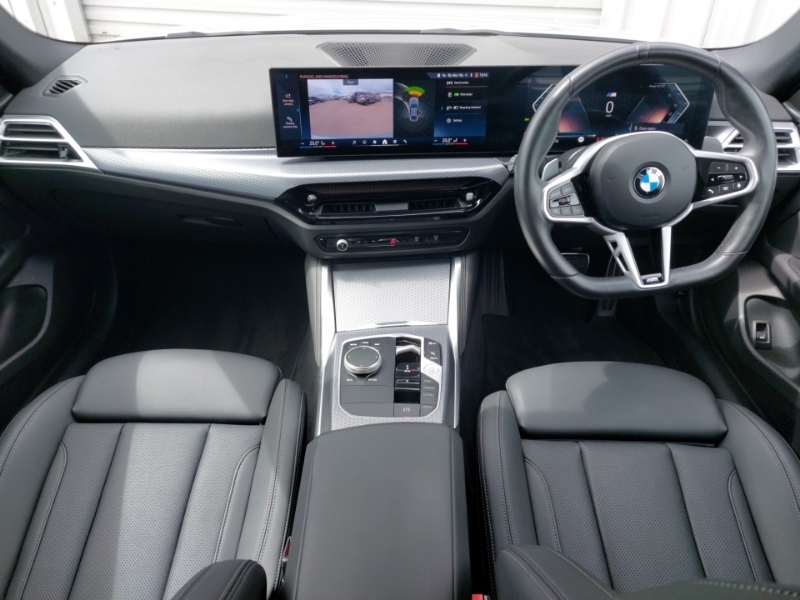 BMW 4 Series 420I M Sport Step Grey #3