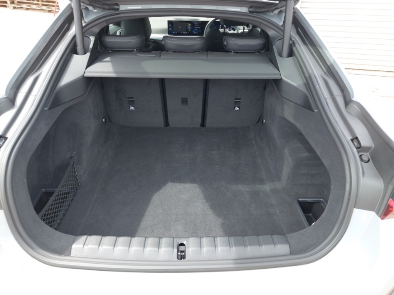 BMW 4 Series Xdrive Convertible Grey #18