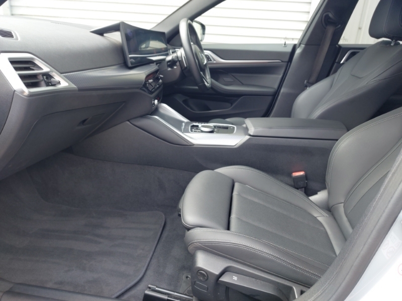 BMW 4 Series 420I M Sport Step Grey #5