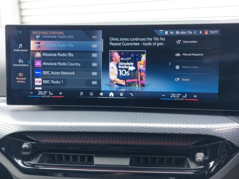 BMW 4 Series Xdrive Convertible Grey #11