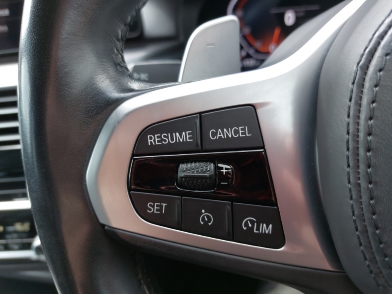 BMW 5 Series M Sport Grey #11