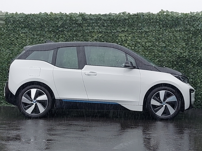 BMW i3 125Kw 42Kwh White #3