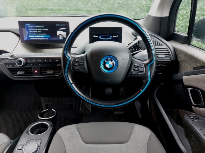 BMW i3 125Kw 42Kwh White #5