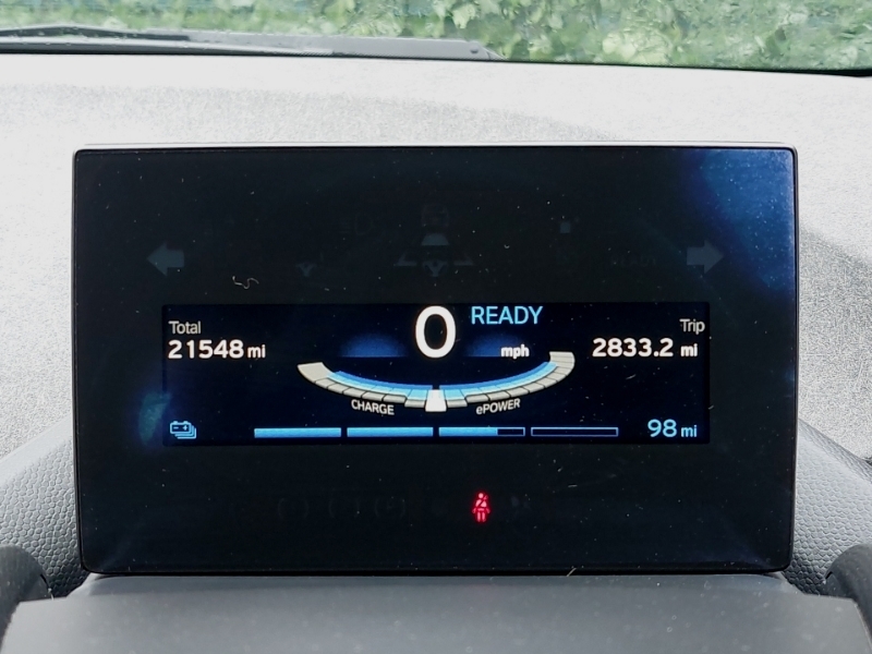 BMW i3 135Kw S 42Kwh Black #9