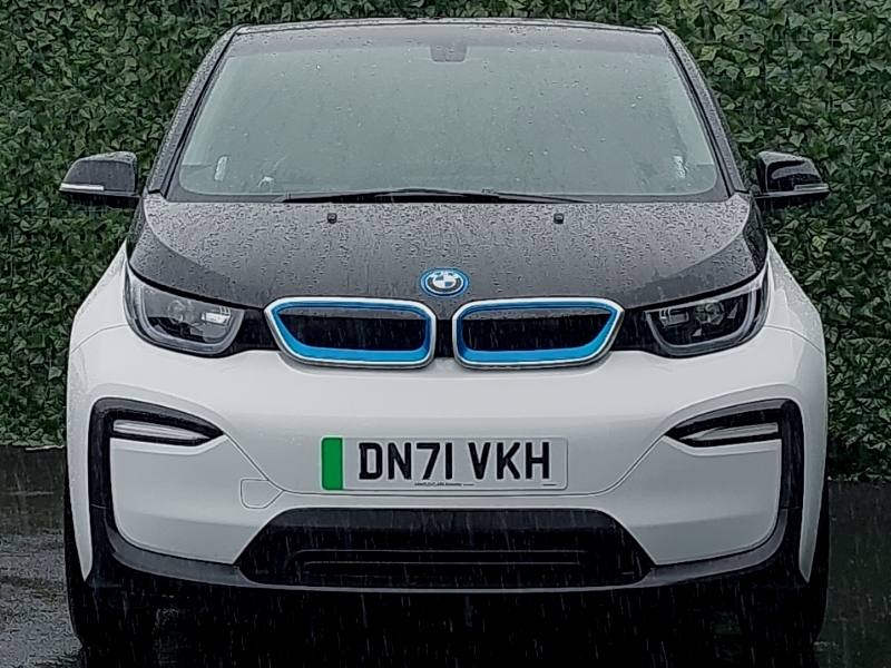 BMW i3 135Kw S 42Kwh Black #16