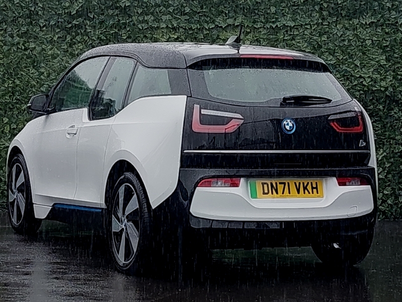 BMW i3 125Kw 42Kwh White #2