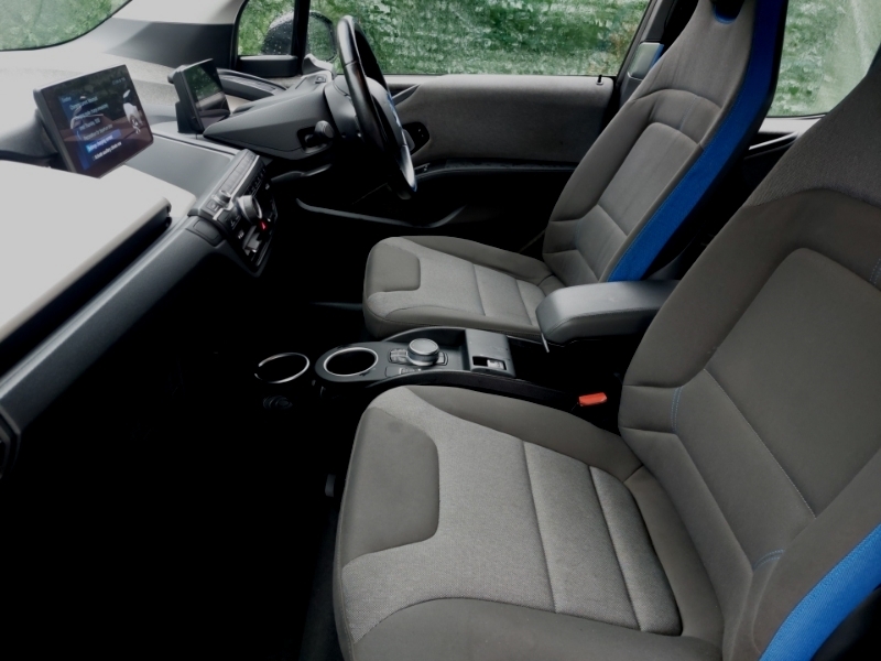 BMW i3 135Kw S 42Kwh Black #7