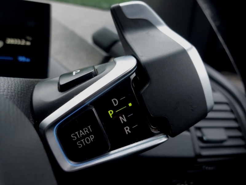 BMW i3 135Kw S 42Kwh Black #10