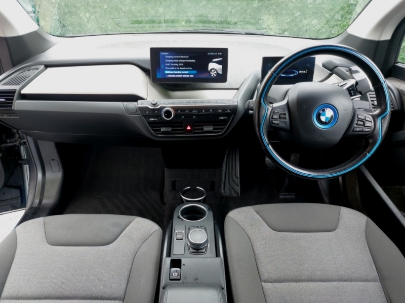 BMW i3 125Kw 42Kwh White #4