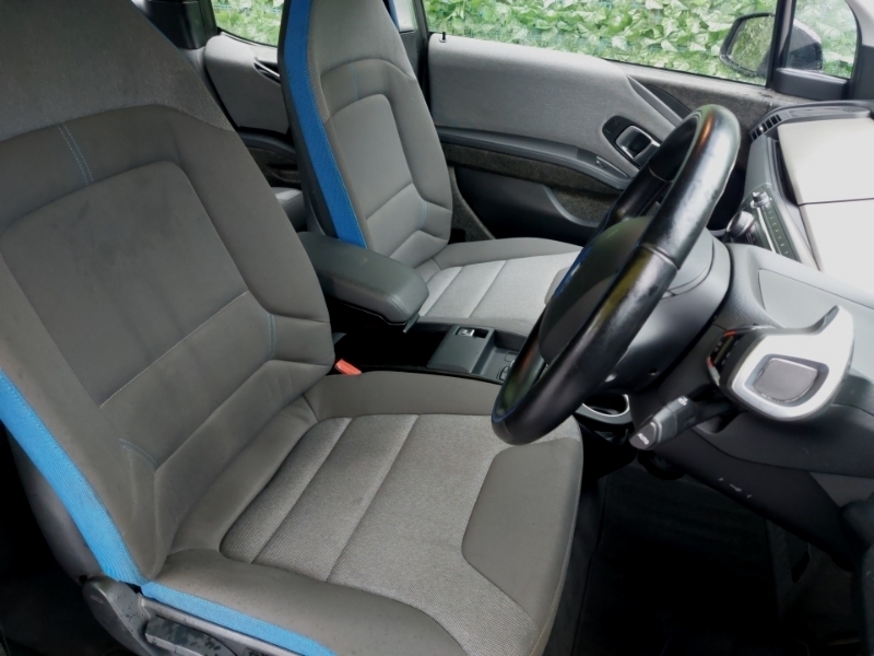 BMW i3 135Kw S 42Kwh Black #11