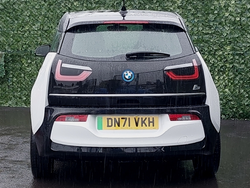 BMW i3 135Kw S 42Kwh Black #15