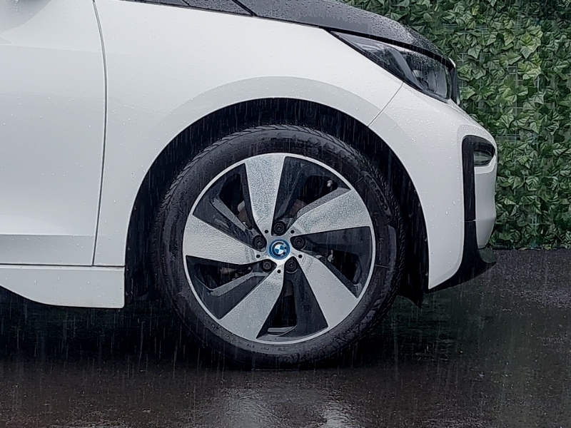 BMW i3 135Kw S 42Kwh Black #14
