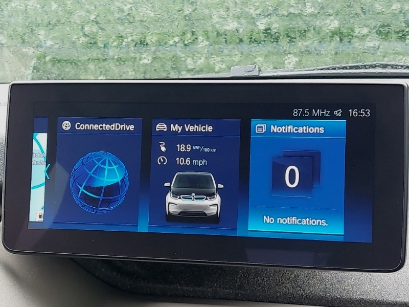 BMW i3 135Kw S 42Kwh Black #8